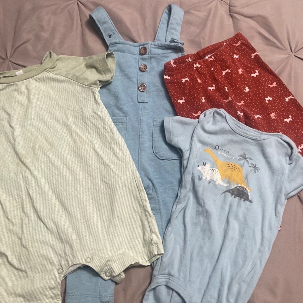 4 piece lot - Picture 1 of 5